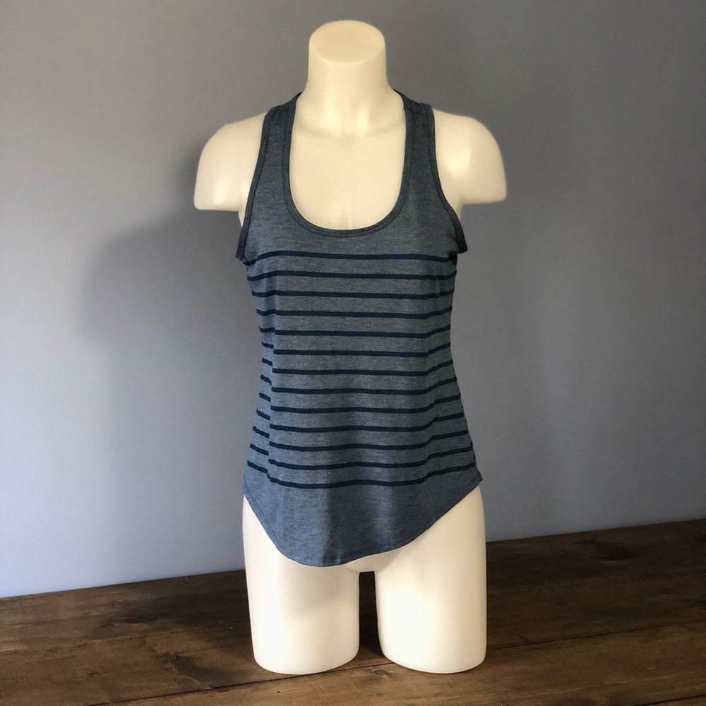 Striped Tank Top